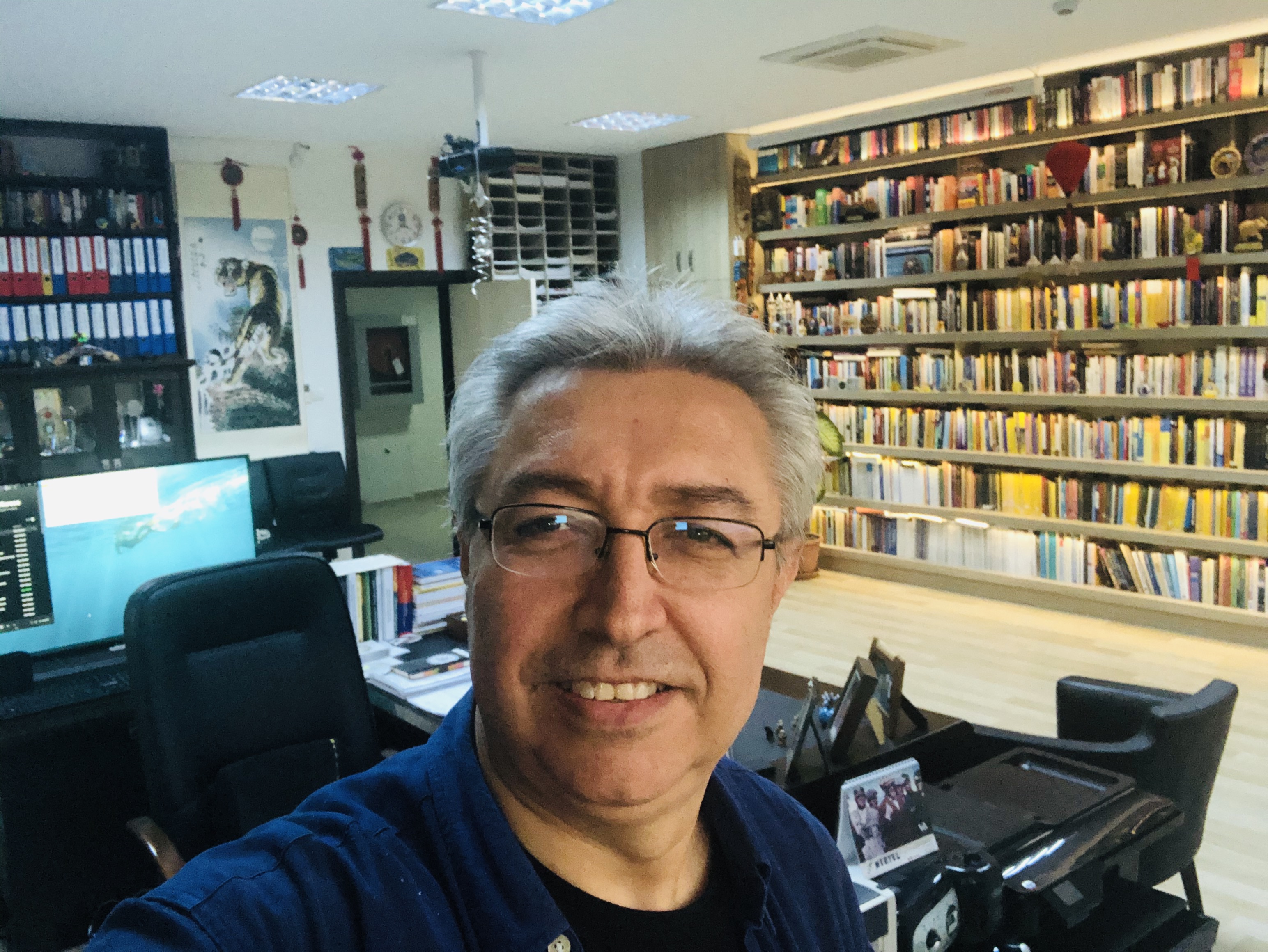Prof. Dr. Ismail Naci Cangul